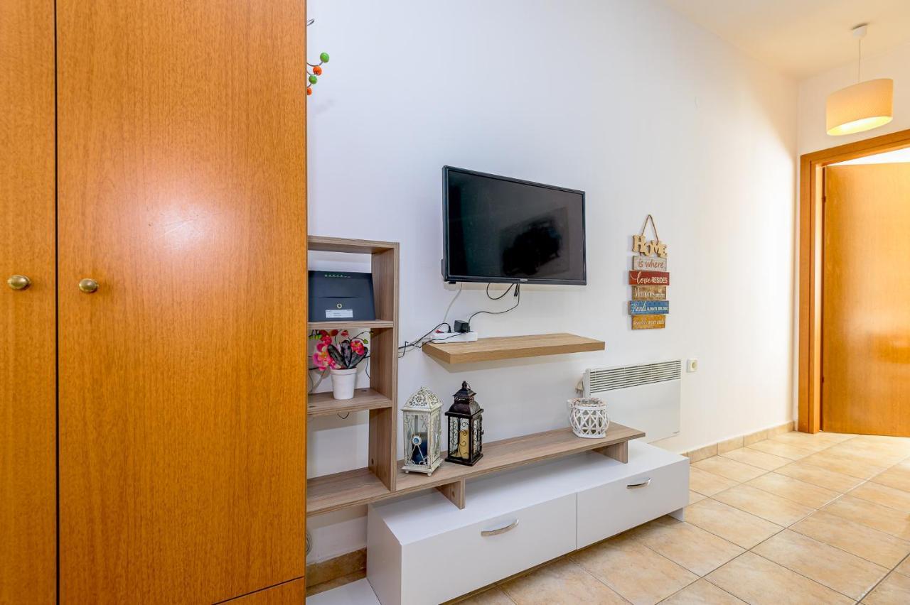 Harmony Apartment Only 100 Mt From The Sea Néa Khilí Extérieur photo